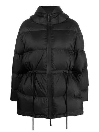 High-neck Puffer Padding Black - ACNE STUDIOS - BALAAN 2