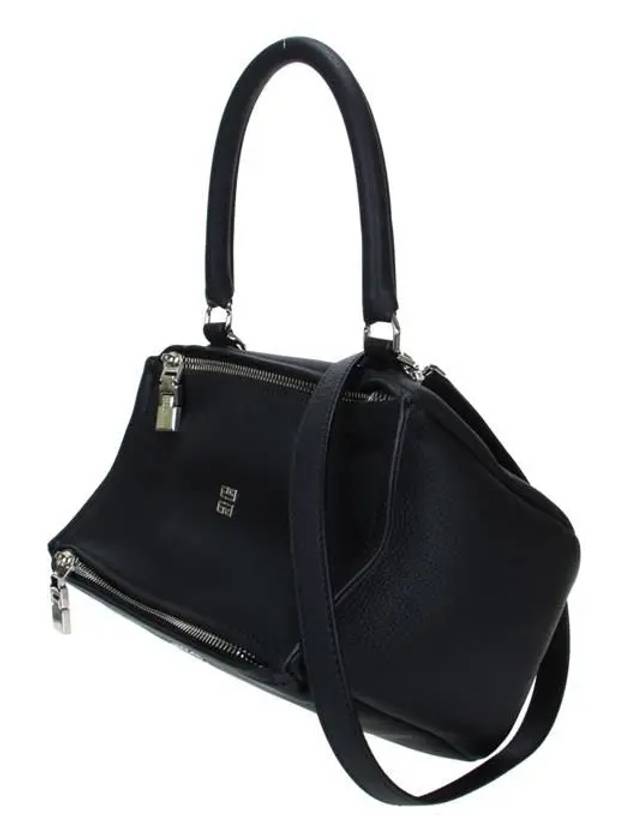 Pandora Small Tote Bag Black - GIVENCHY - BALAAN 3