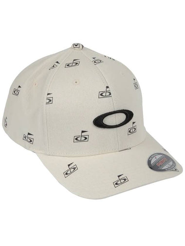 Flag Print Hat FOS90121110R - OAKLEY - BALAAN 1