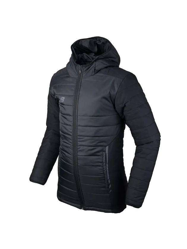 Core Training Stadium Sport Jacket Black - NEW BALANCE - BALAAN 2