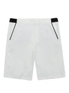 Summer Bodyshell Shorts 5702GAWX - BLACK&WHITE - BALAAN 2