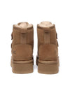 Dylan Platform Winter Boots Chestnut - EVER AUSTRALIA UGG - BALAAN 9