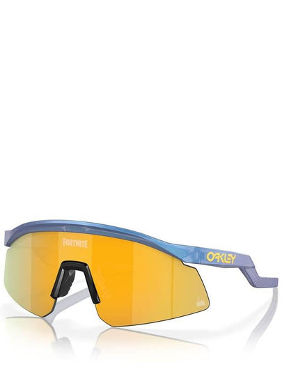 Oakley OO9229 Matte Cyan & Blue & Clear Shift - OAKLEY - BALAAN 2