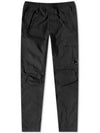 MicroReps Track Pants Black - CP COMPANY - BALAAN 2