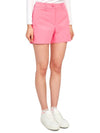 Golf Wear Gwen Women s Shorts GWPA08451 S098 - J.LINDEBERG - BALAAN 4