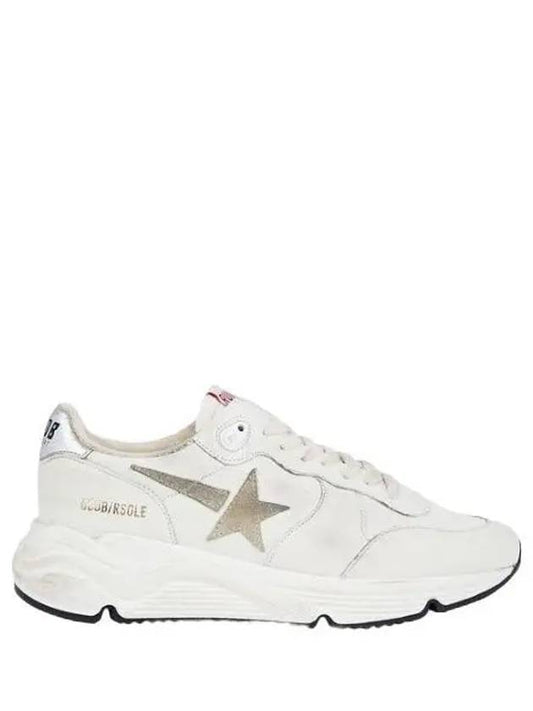 Running Sole Low Top Sneakers White - GOLDEN GOOSE - BALAAN 2