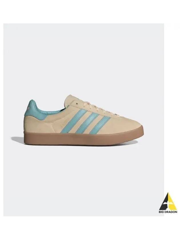 Gazelle 85 Low Top Sneakers Beige - ADIDAS - BALAAN 2