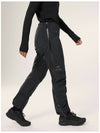 Beta Regular Fit Track Pants Black - ARC'TERYX - BALAAN 3