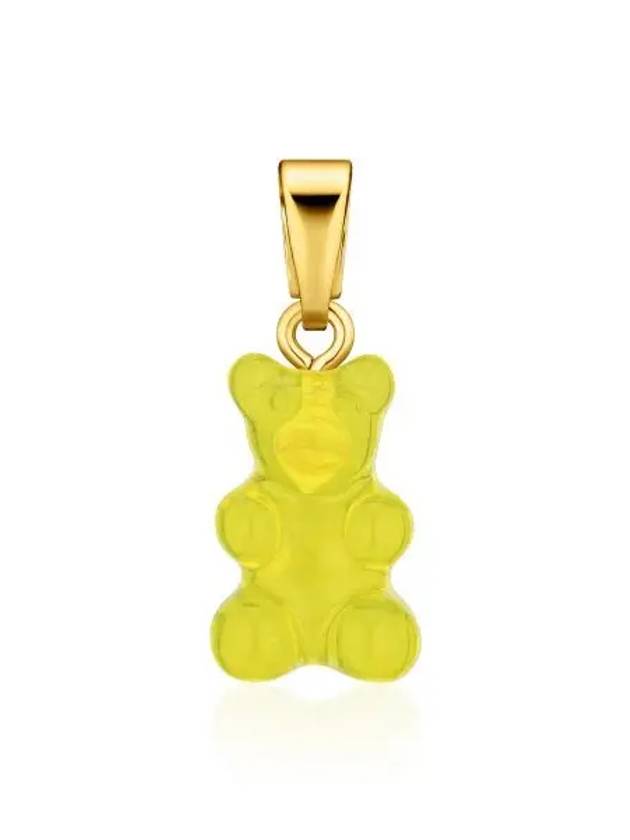 NOSTALGIA BEAR MINION CLASSIC CONNECTOR WOMEN S CHARM - CRYSTAL HAZE - BALAAN 2