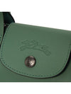 Le Pliage Extra XS Tote Bag Sage Green - LONGCHAMP - BALAAN 8