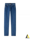 New Standard Denim Jeans Blue - A.P.C. - BALAAN 2