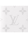 Pocket Organizer Card Wallet Optic White - LOUIS VUITTON - BALAAN 6