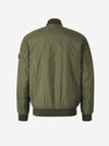 Reps R NY Bomber Jacket Green - STONE ISLAND - BALAAN 4