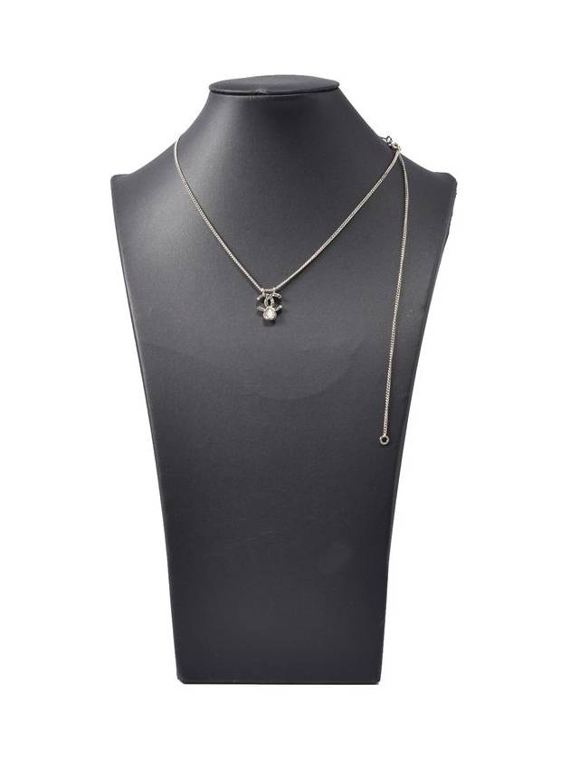 women necklace - CHANEL - BALAAN 2