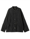 S.C. Long Sleeve Shirt Black - NEEDLES - BALAAN 2