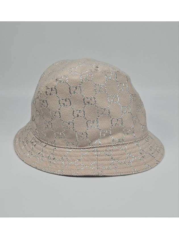 GG lam bucket hat - GUCCI - BALAAN 4