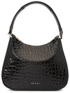 embossed hobo shoulder bag - MARNI - BALAAN 2