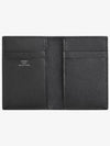 Hermes MC² Euclide Card Wallet Noir - HERMES - BALAAN 3