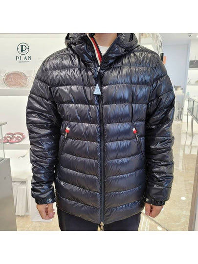 Men's BLESLE goose down lightweight padding 1B59700 68950 742 - MONCLER - BALAAN 2