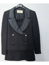 Smith Market Used Luxury Black Suits Women s Clothing - VALENTINO - BALAAN 1