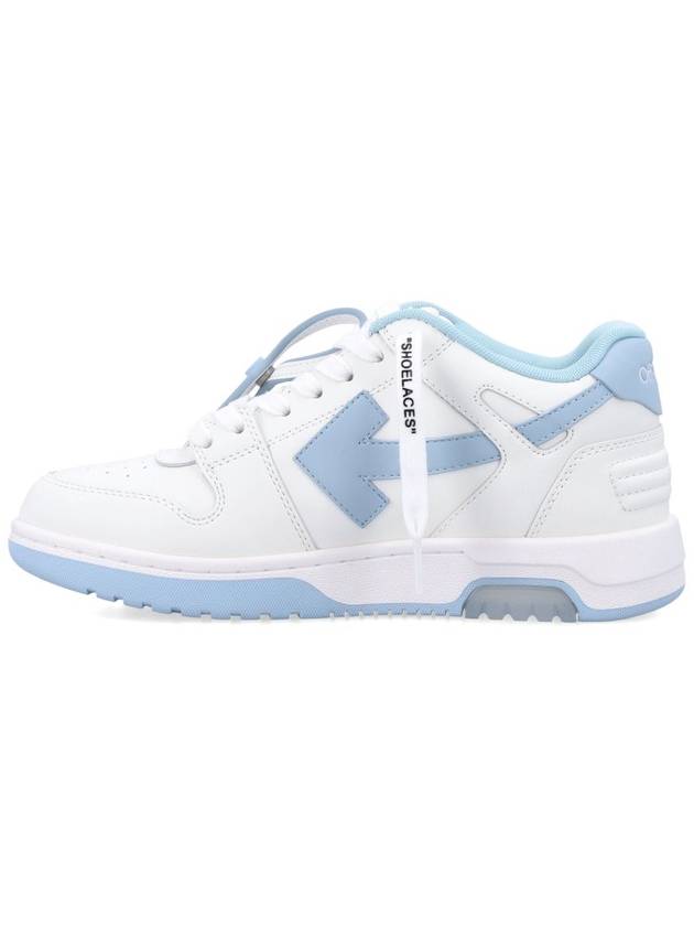 Out Of Office Woman's sneakers - OFF WHITE - BALAAN 3