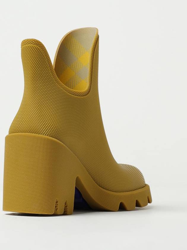 Boots 8074661149993 B7324 MUSTARD - BURBERRY - BALAAN 4