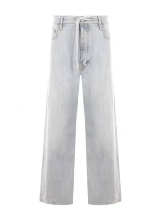 Denim Straight Jeans Blue - BALENCIAGA - BALAAN 2