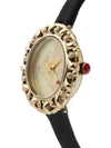 Rococo Leather Watch Black - VIVIENNE WESTWOOD - BALAAN 4