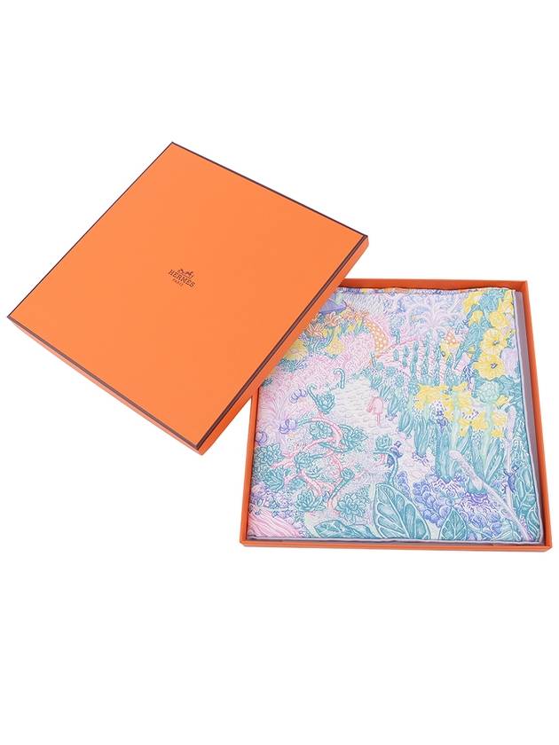 Les Folies du Faubourg 90 Scarf H004147S 06 - HERMES - BALAAN 2