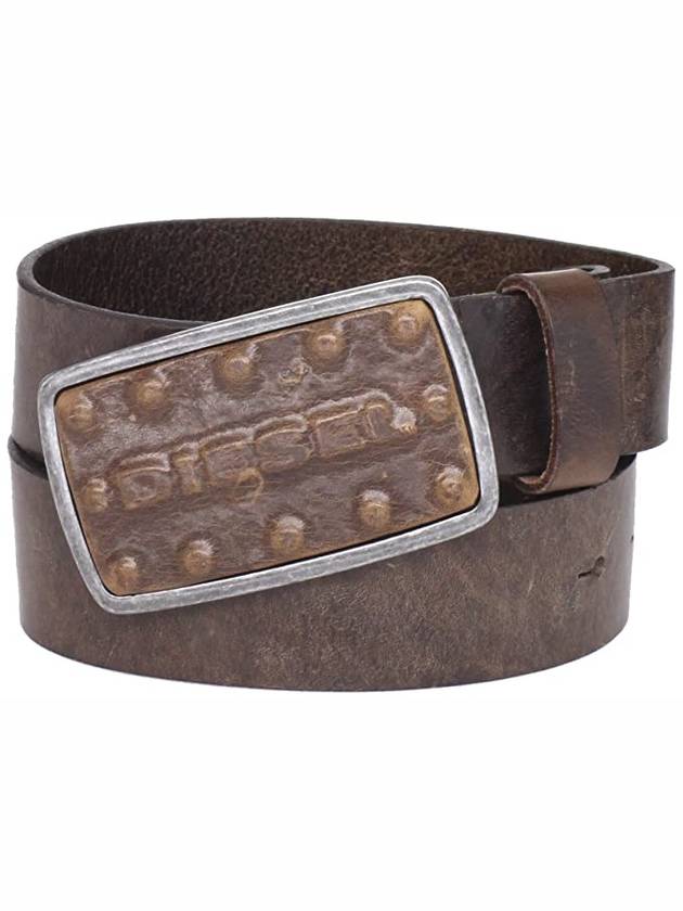 Men's Belt WhService Belt - DIESEL - BALAAN 3