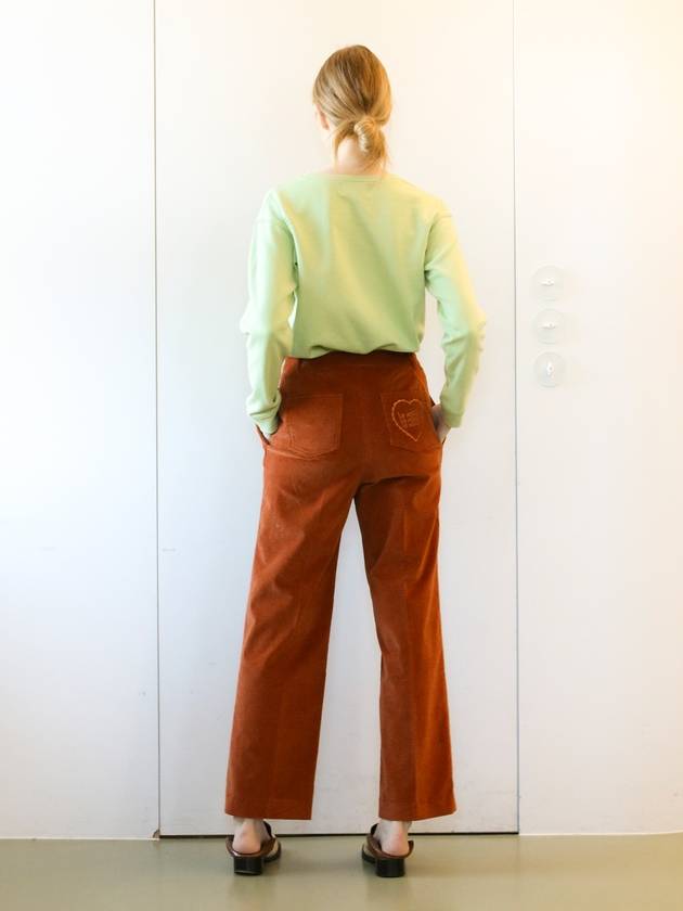 Happy Hour Pants Camel - LE FORONG - BALAAN 6