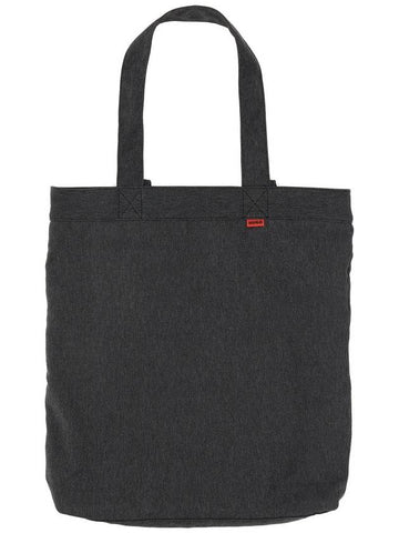 TOTE BAG WITH LOGO - HUGO BOSS - BALAAN 1