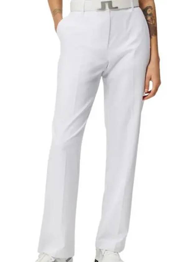 Genuine Women s Jolly Pants White GWPA09510 0000 - J.LINDEBERG - BALAAN 2