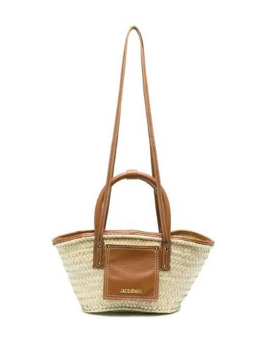 Basket Bag 223BA0443072 - JACQUEMUS - BALAAN 1