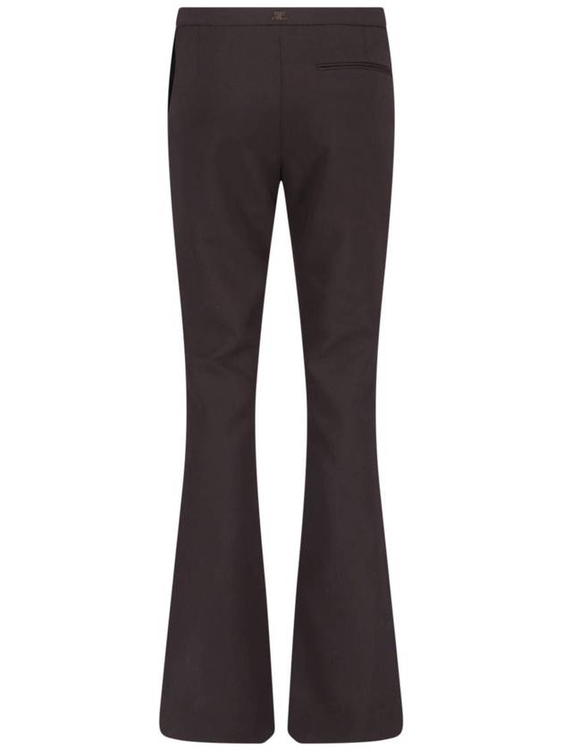 Courrèges Trousers - COURREGES - BALAAN 2