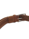 Men s Woven Suede Belt XCMCPR23100 HMK C813 24F - TOD'S - BALAAN 6