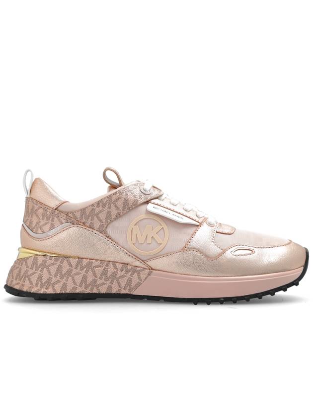 Michael Michael Kors ‘Theo’ Sneakers, Women's, Pink - MICHAEL KORS - BALAAN 1