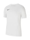 23 Men's Dry Fit Park 20 Short Sleeve T-Shirt CW6952100 M NK DF PARKTEE - NIKE - BALAAN 2