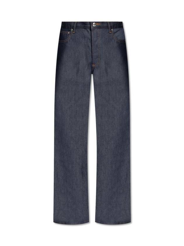 Elisabeth Jeans Indigo - A.P.C. - BALAAN 2