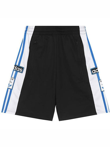 Adibreak Shorts Black - ADIDAS - BALAAN 1