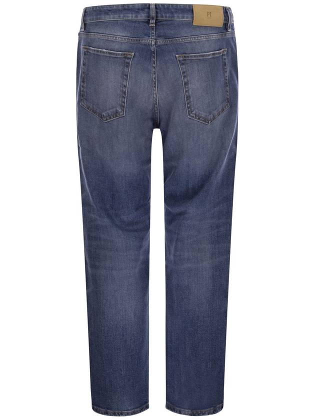 REBEL- Straight-leg jeans - PT TORINO - BALAAN 2