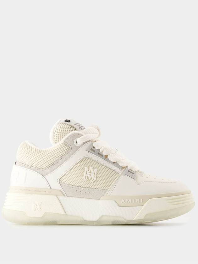 Ma-1 Sneakers - Amiri - Leather - Beige - AMIRI - BALAAN 1