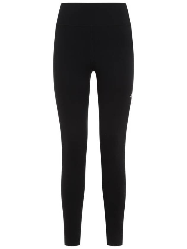 reflective logo leggings black - BALENCIAGA - BALAAN 2