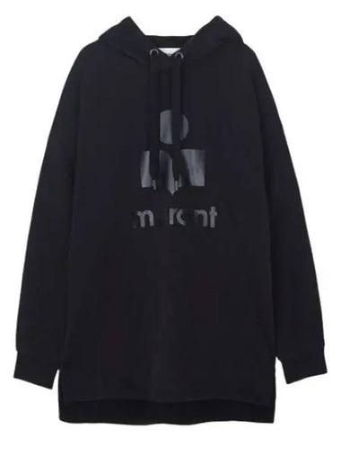 24 SHANON SW0084FA B1M05E 01BK Shannon hoodie - ISABEL MARANT - BALAAN 1