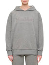 Women s Sapore Gray Hoodie 29946031600 003 - MAX MARA - BALAAN 2