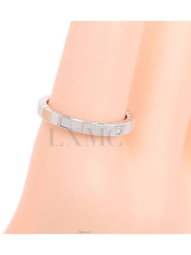 women rings - CHOPARD - BALAAN 7