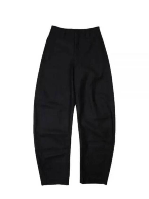 Curved Jeans Black - LEMAIRE - BALAAN 2