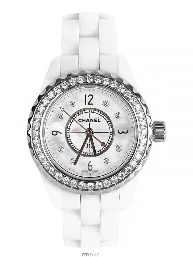 women watch - CHANEL - BALAAN 8