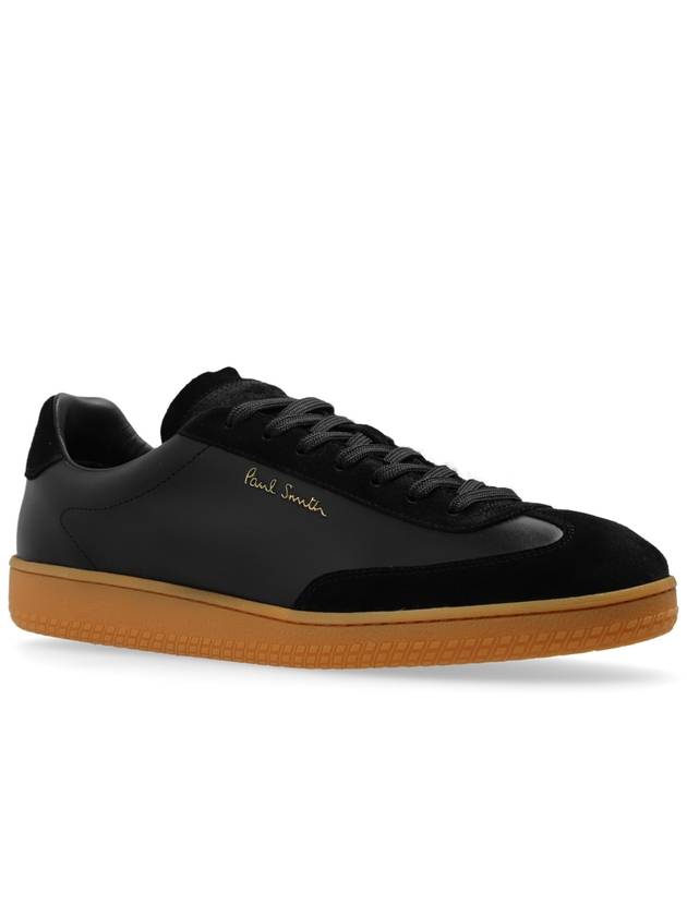 Paul Smith Sports Shoes, Men's, Black - PAUL SMITH - BALAAN 4