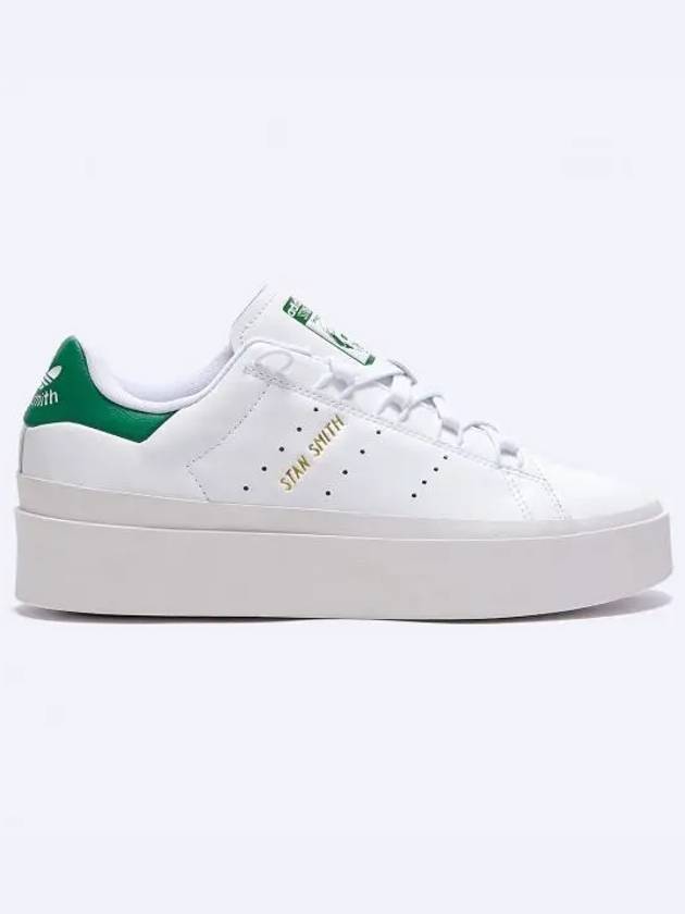 adidas Stan Smith Bonega W White Green - ADIDAS - BALAAN 1